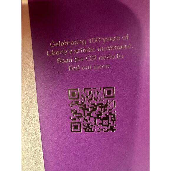 DÔEN Elio Playsuit Pajama Jumpsuit – Liberty Alessia Rose Floral – Size 8 – NWT - Picture 6 of 7